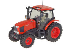 KUBOTA M135GX MFD TRACTOR   Very detailed