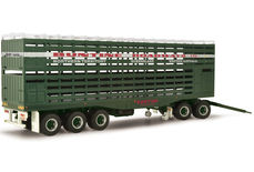 MACK ADDITIONAL ROAD TRAIN TRAILER & DOLLY  'Buntine Transport'