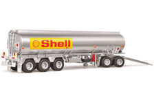 MACK ADDITIONAL TRAILER & DOLLY to suit SHELL ROAD TRAIN