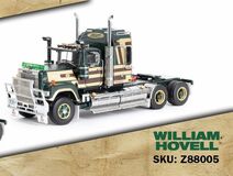 MACK BI-CENTENNIAL SUPERLINER William Hovell