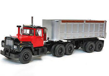 MACK R MODEL SEMI TIPPER