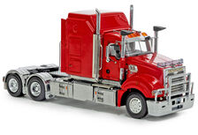 MACK SUPERLINER PRIME MOVER  Red