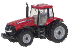 CASE/IH MAGNUM 210CVT TRACTOR with DUALS