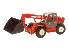 MANITOU MANISCOPIC MT 1337 TELESCOPIC HANDLER with BUCKET