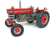 MASSEY FERGUSON 1100 TRACTOR   High Detail model