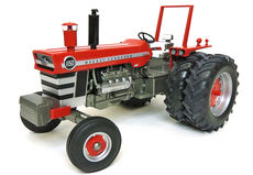MASSEY FERGUSON 1150 V8 TRACTOR with Duals High Detail model limited availability