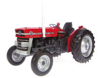MASSEY FERGUSON 135 TRACTOR  precision model