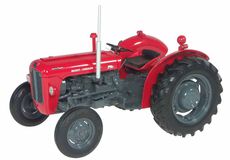 MASSEY FERGUSON 35X TRACTOR  precision model