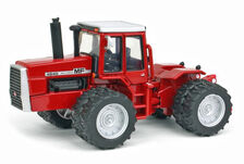 MASSEY FERGUSON 4840 4WD TRACTOR on Duals  Special Edition 2022 NFTS