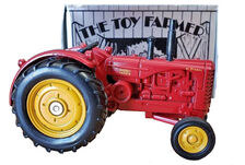 MASSEY HARRIS 55 DIESEL TRACTOR   Special Edition