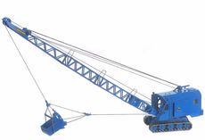 MENCK M251 DRAG LINE (cable operated)