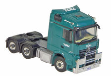 MERCEDES BENZ ACTROS PRIME MOVER ' TOLL'  (RHD)