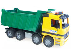 MERCEDES BENZ ACTROS TIP TRUCK