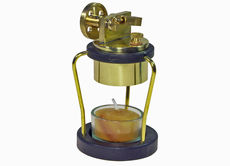 WILESCO MICRO STEAM ENGINE/BOILER