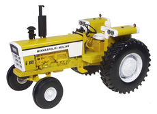 M-M G955 DIESEL TRACTOR  High detail