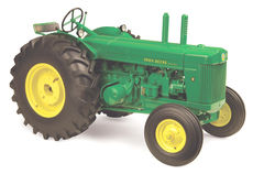 JOHN DEERE MODEL R TRACTOR   Precision Key No 8