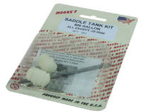 MOORE FARM TOYS SADDLE TANK KIT (unpainted) for 1/64 Ertl tractors