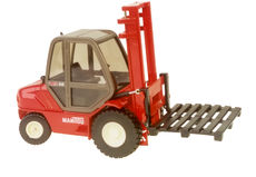 MANITOU MSI-50 FORKLIFT
