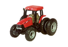 CASE/IH MX135 MFD TRACTOR with DUALS