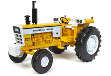 M-M G-1355 TRACTOR   High Detail model    very limited