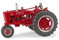 McCORMICK DEERING 1939 FARMALL M TRACTOR     Special 75th Anniversary Edition