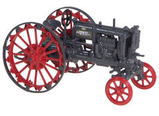 McCORMICK DEERING FARMALL F12 with wf axle