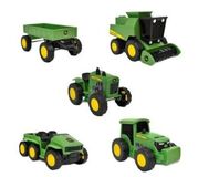 Micro Farm Vehicles 5 pack