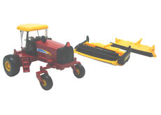 NEW HOLLAND 8060 SP WINDROWER