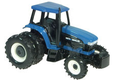 NEW HOLLAND 8970A GENESIS TRACTOR with DUALS