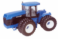 NEW HOLLAND 9880 4WD TRACTOR with DUALS