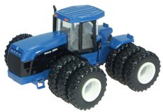 NEW HOLLAND 9884 4WD TRACTOR with TRIPLES