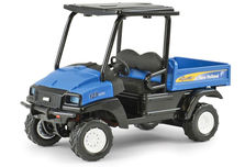 NEW HOLLAND RUSTLER 125 MPV  (Big Farm series)