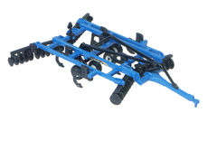 NEW HOLLAND ST740 CHISEL PLOUGH/DISC