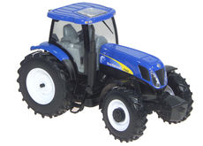 NEW HOLLAND T7040 TRACTOR
