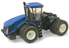 NEW HOLLAND T9.615 4WD TRACTOR with DUALS