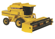 NEW HOLLAND TR87 HEADER