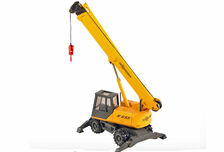 NZG SENNEBOGEN S613 ROUGH TERRAIN MOBILE CRANE