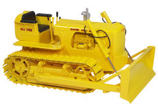 OLIVER OC12 DIESEL DOZER    very detailed