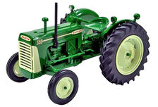 OLIVER 550 TRACTOR by YODER