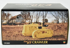 OLIVER OC-3 CRAWLER with metal tracks   Special Edition