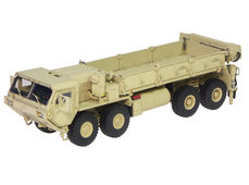 OSHKOSH HEMTT M985 A2 HEAVY DUTY FLAT BED TRUCK  Precision model