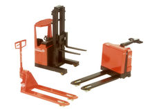 BT PALLET HANDLING SET (3 piece)  Faded box