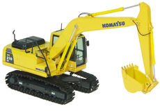 KOMATSU PC210 LC-8 EXCAVATOR