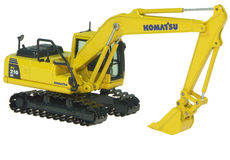 KOMATSU PC210 LC-8 EXCAVATOR