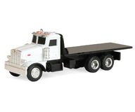 PETERBILT TRAY TRUCK
