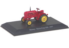 MASSEY HARRIS PONY TRACTOR    very detailed