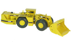 CATERPILLAR R1700G UNDERGROUND MINE LOADER