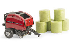 CASE/IH RB565 PREMIUM ROUND BALER