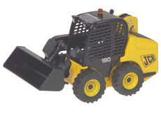 JCB ROBOT 190 SKID STEER LOADER