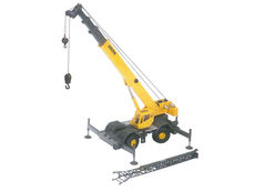 GROVE RT 700E MOBILE CRANE